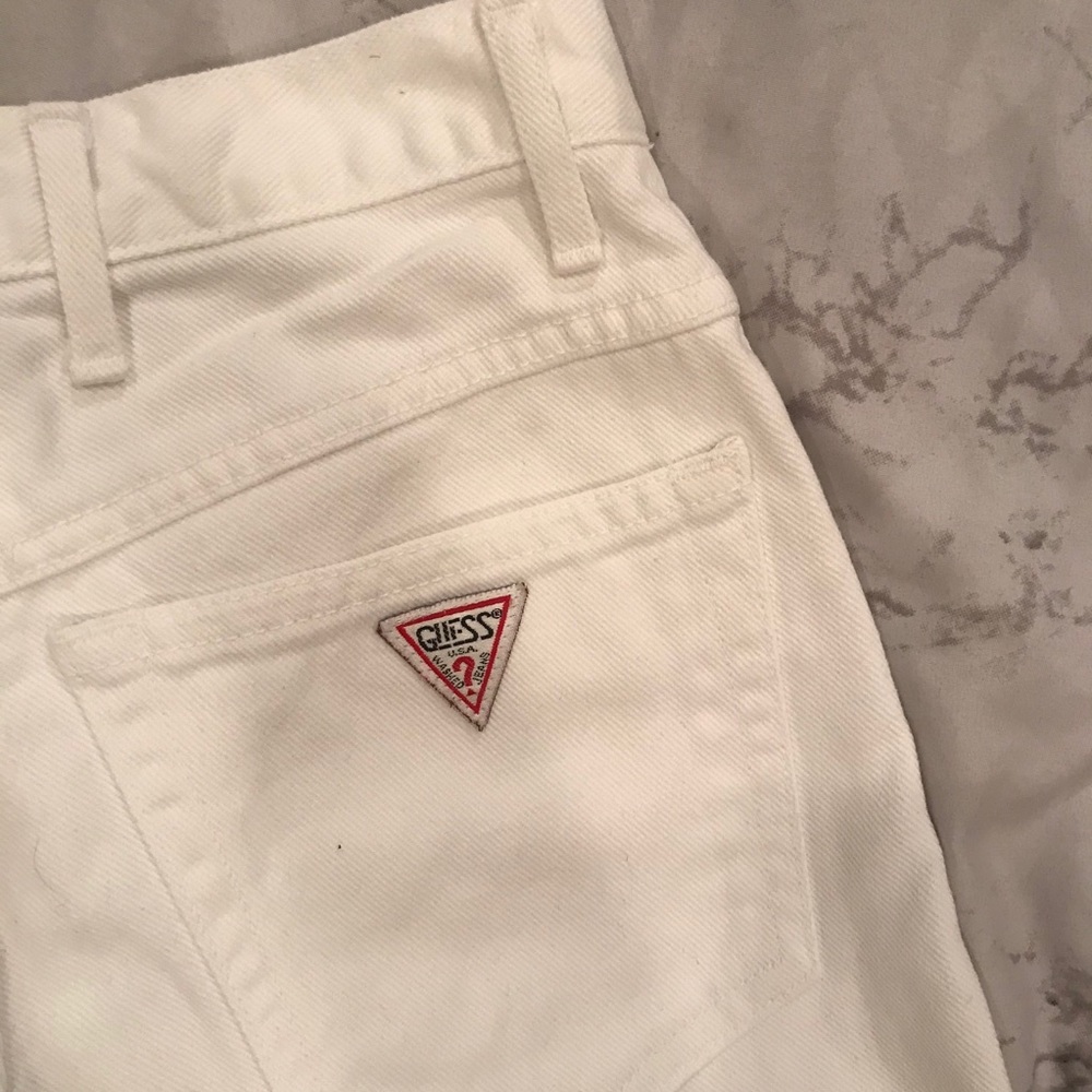 Vintage 90s GUESS Jeans size 24